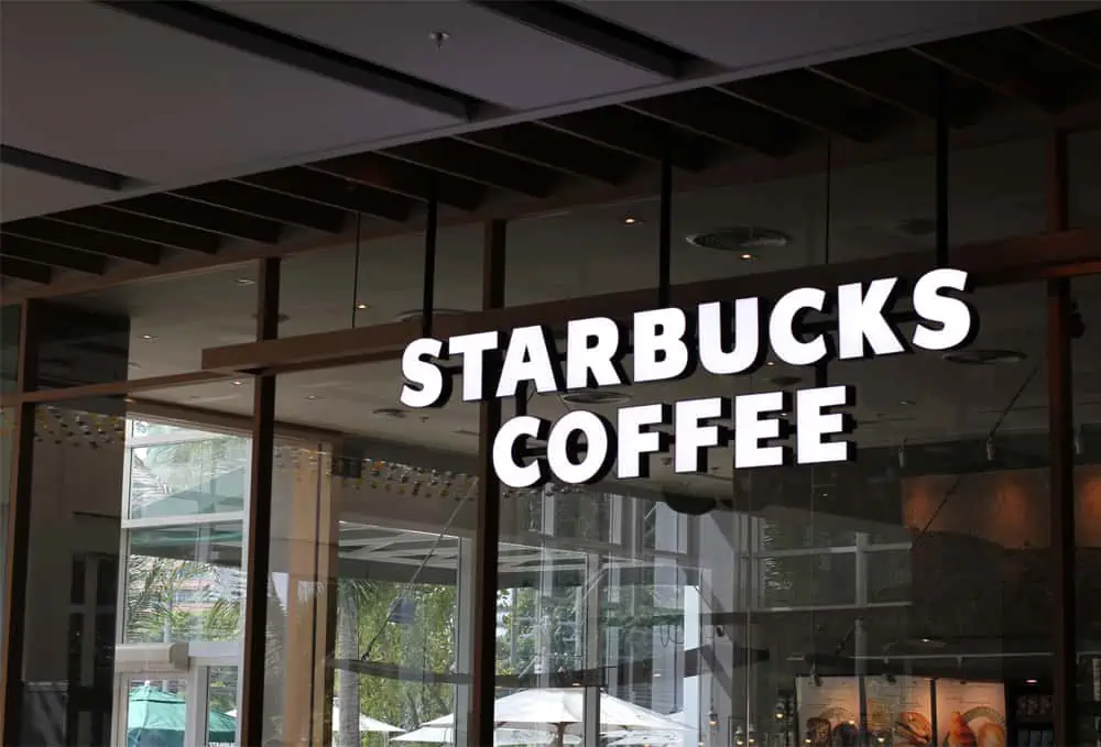 Starbucks
