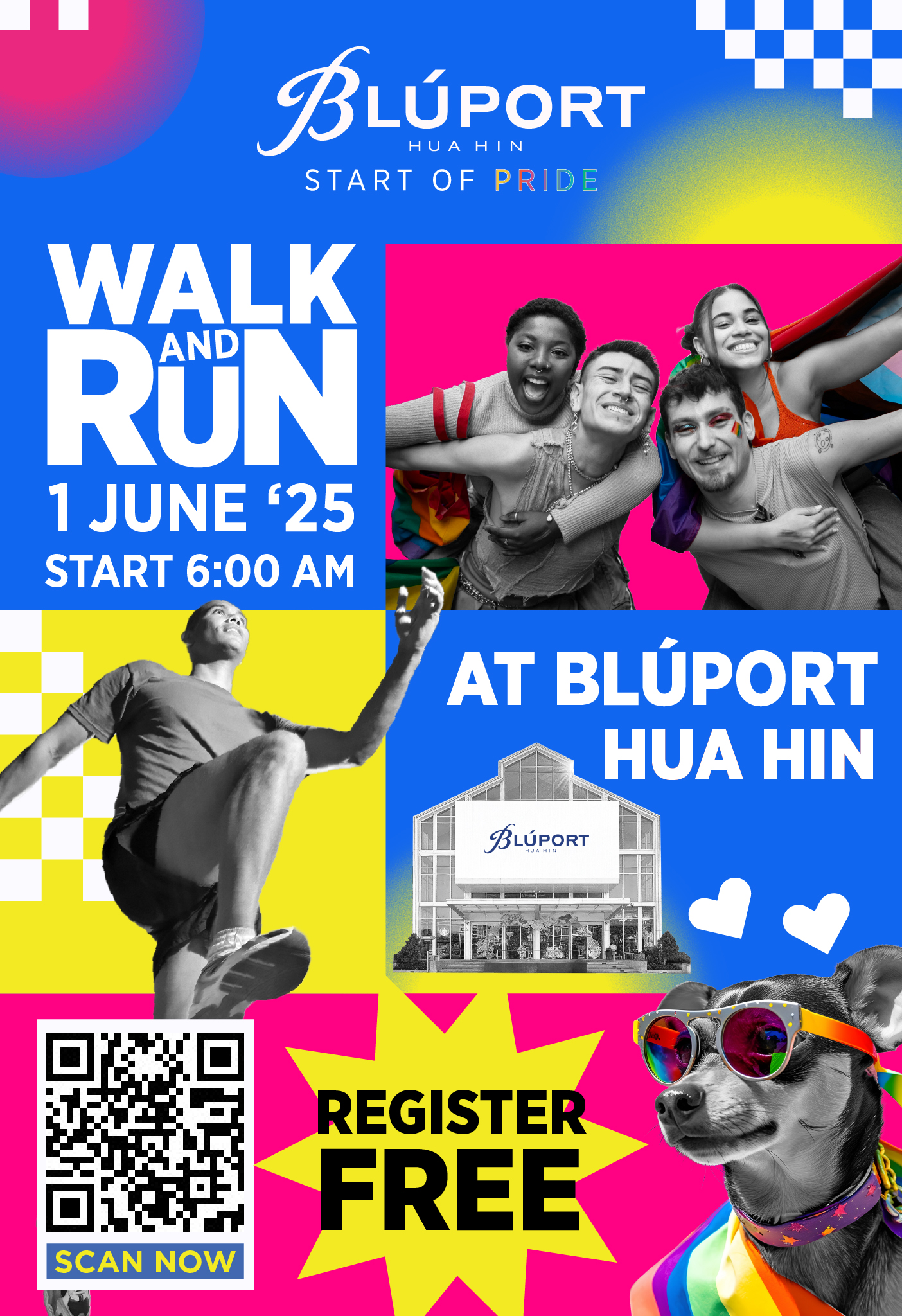 Walk And Run 01